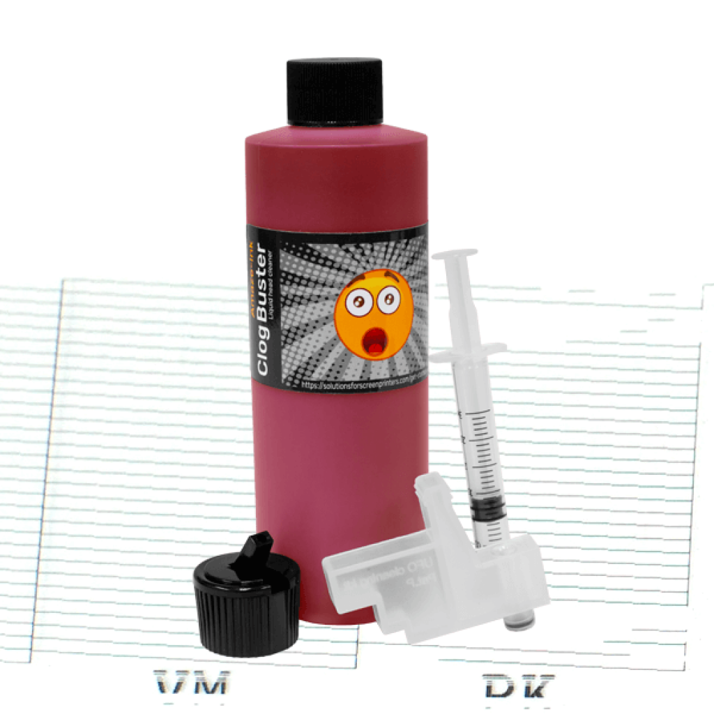 AmazeInk How to Use Solutions For Screen Printers