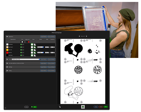 Spot Process Separation Studio Keygen