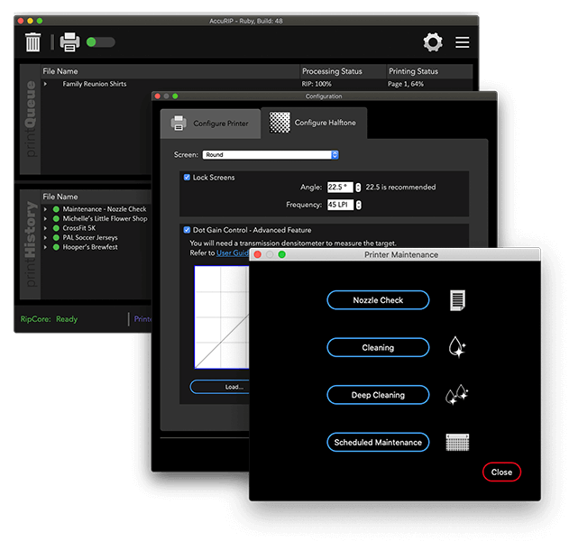 Accurip 1.03 Serial