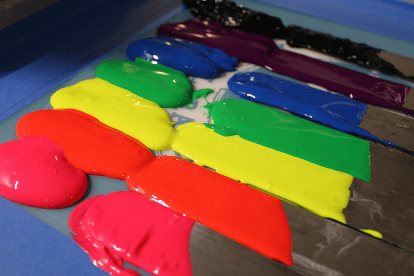 Color Separations in Commercial Printing