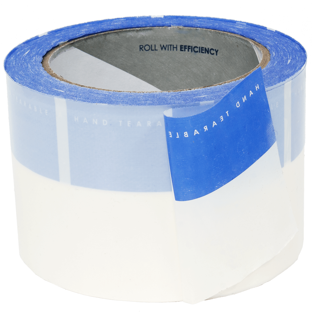 Hand Tearable Screen Tape Solutions For Screen Printers Freehand