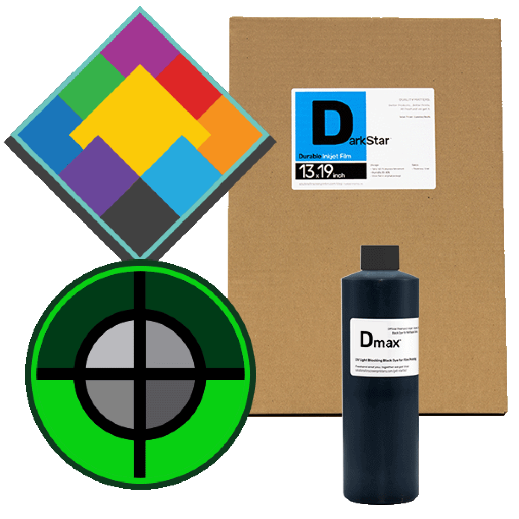 Elite Bundle (Canon 13x19) Solutions For Screen Printers