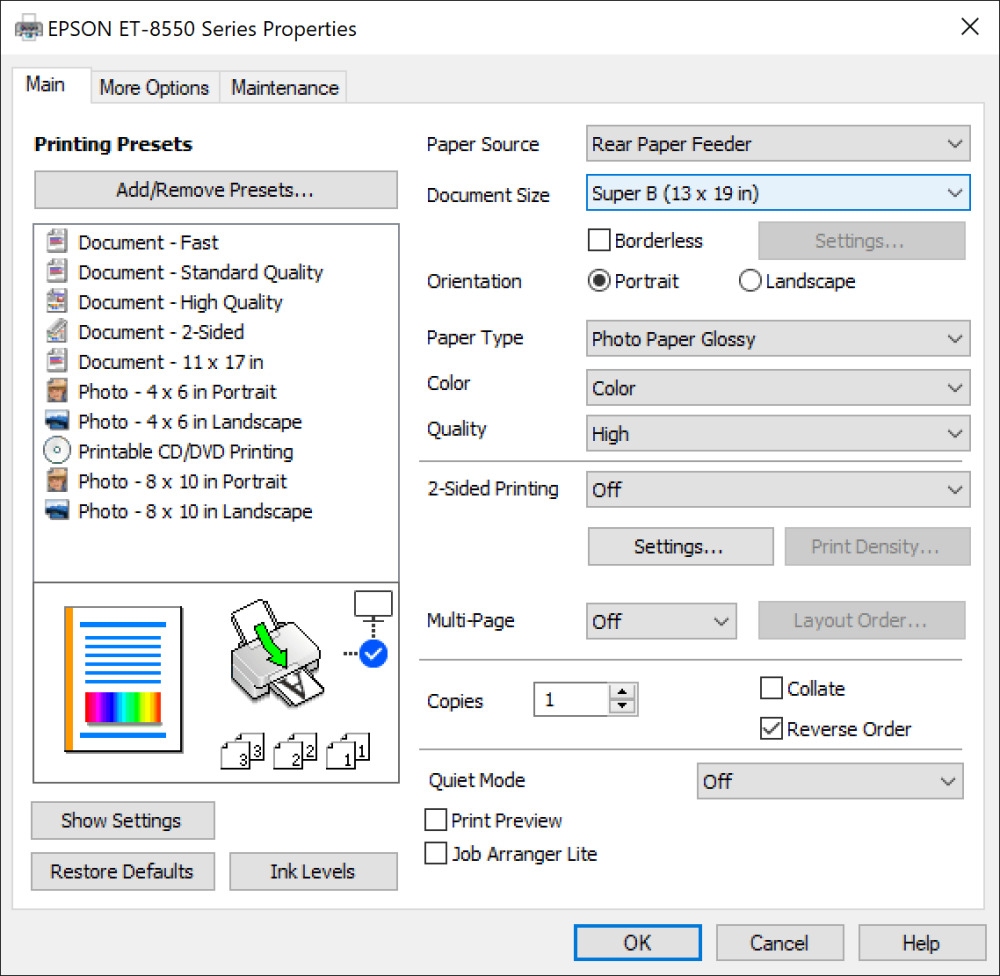AccuRIP Emerald How to Certify A Printer Solutions For Screen Printers
